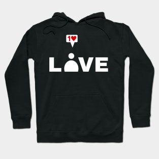 Valentines day Hoodie